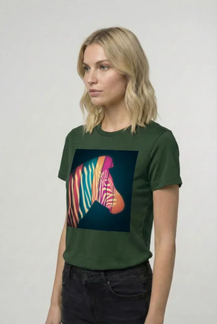 T-shirt ZEBRA (#043) – Image 13