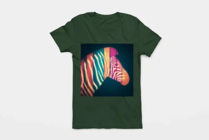 T-shirt ZEBRA (#043) – Image 11