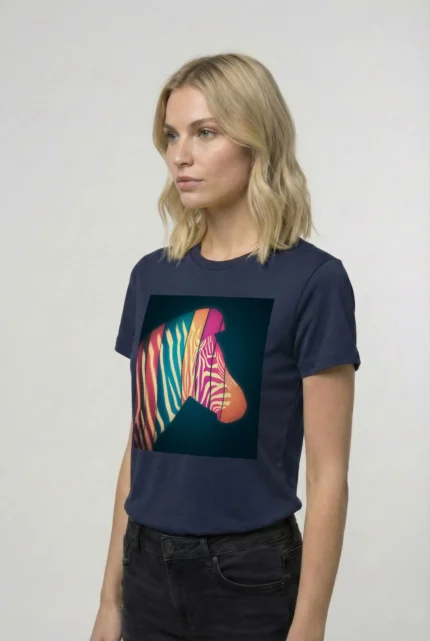 T-shirt ZEBRA (#043) – Image 18