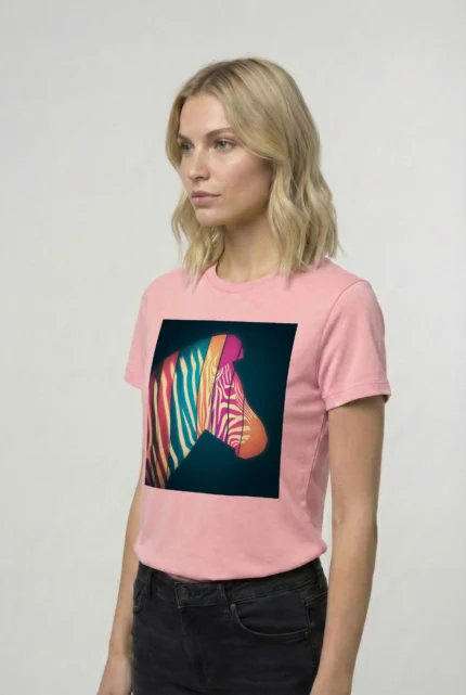 T-shirt ZEBRA (#043) – Image 23