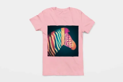 T-shirt ZEBRA (#043) – Image 21