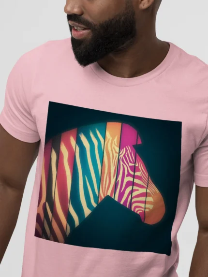 T-shirt ZEBRA (#043) – Image 25