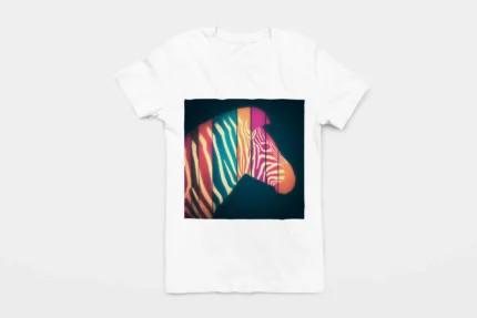 T-shirt ZEBRA (#043) – Image 26