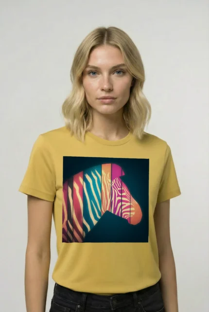 T-shirt ZEBRA (#043) – Image 32