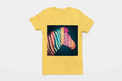 T-shirt ZEBRA (#043) – Image 31