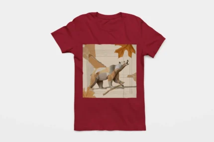 T-shirt BEAR (#044) – Image 6