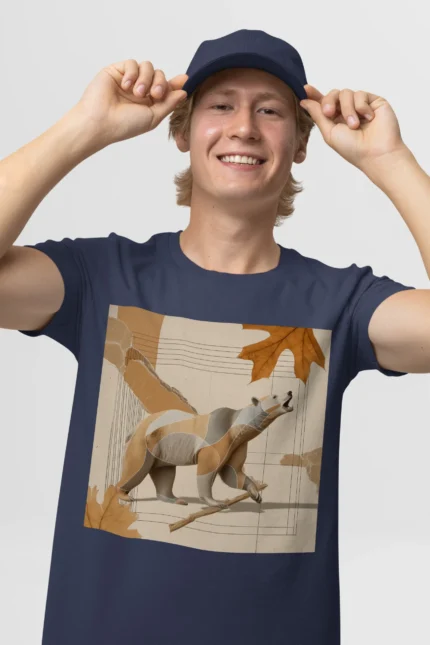 T-shirt BEAR (#044) – Image 19