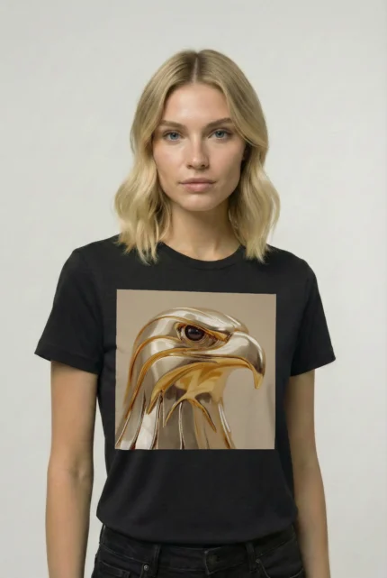 T-shirt EAGLE (#044) – Image 2