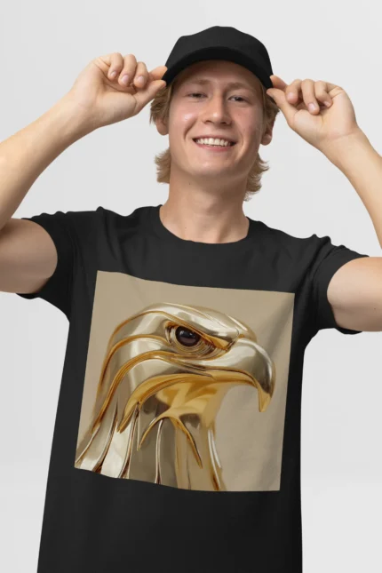 T-shirt EAGLE (#044) – Image 4