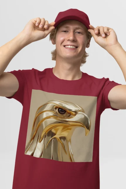 T-shirt EAGLE (#044) – Image 9