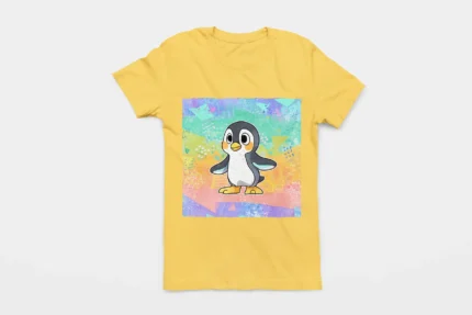 T-shirt PENGUIN (#044) – Image 31