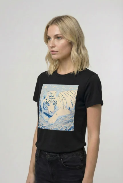 T-shirt TIGER (#044) – Image 3