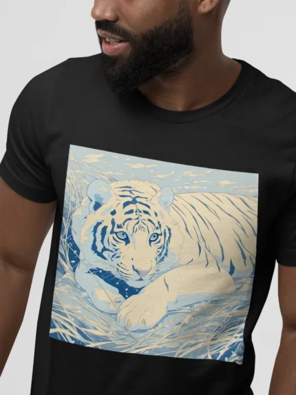 T-shirt TIGER (#044) – Image 5