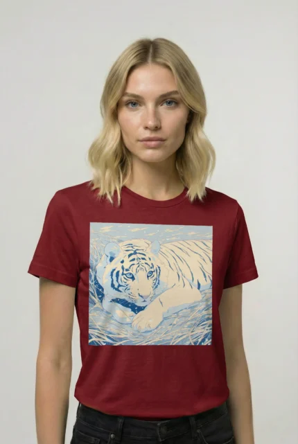 T-shirt TIGER (#044) – Image 7