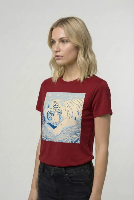 T-shirt TIGER (#044) – Image 8