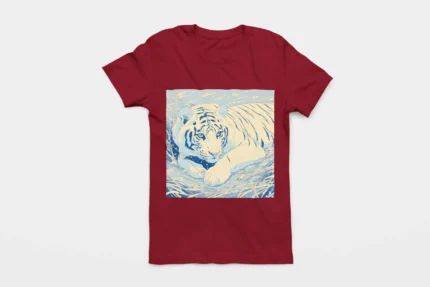 T-shirt TIGER (#044) – Image 6