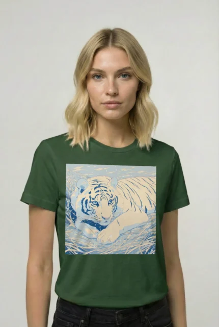 T-shirt TIGER (#044) – Image 12