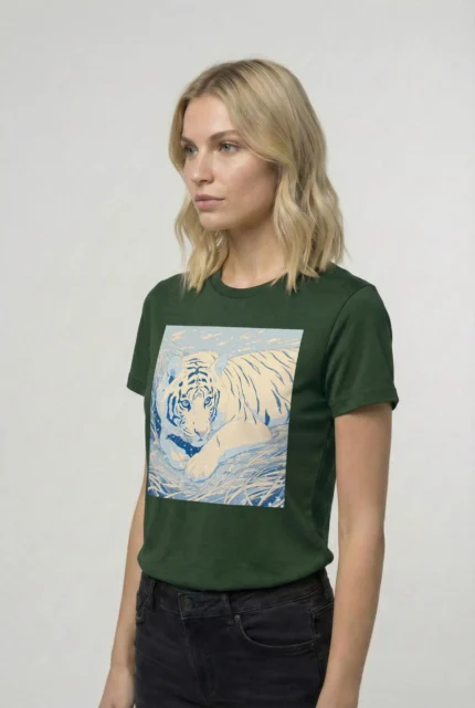 T-shirt TIGER (#044) – Image 13
