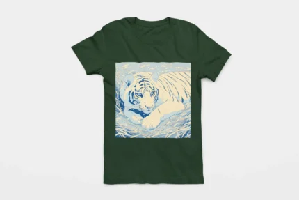 T-shirt TIGER (#044) – Image 11