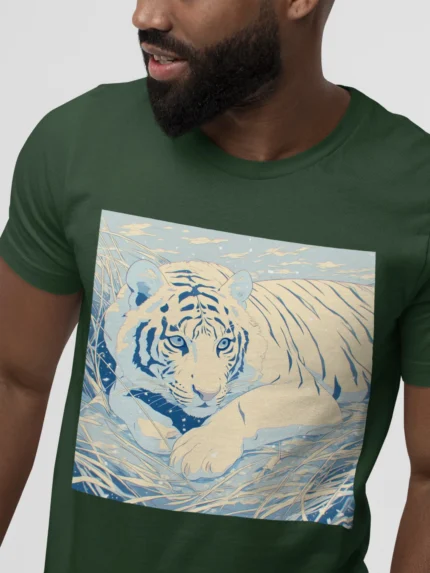 T-shirt TIGER (#044) – Image 15