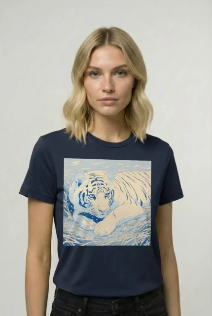T-shirt TIGER (#044) – Image 17