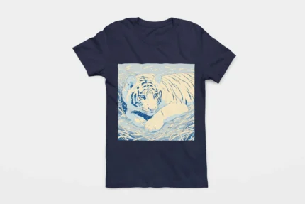 T-shirt TIGER (#044) – Image 16