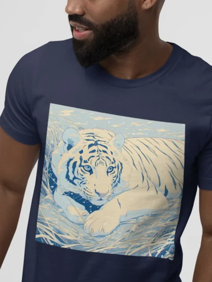 T-shirt TIGER (#044) – Image 20