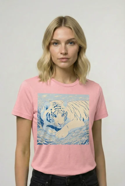 T-shirt TIGER (#044) – Image 22