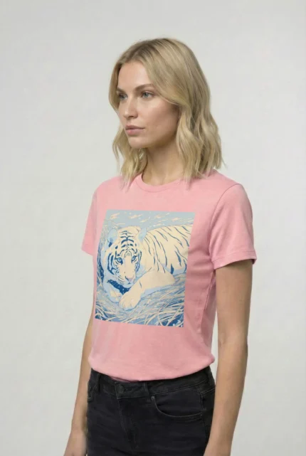 T-shirt TIGER (#044) – Image 23