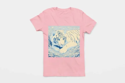 T-shirt TIGER (#044) – Image 21