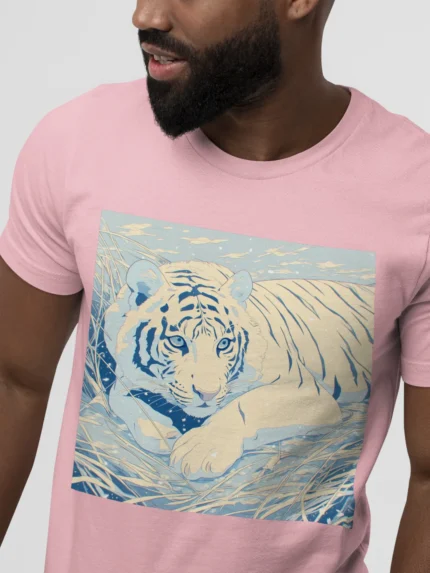 T-shirt TIGER (#044) – Image 25