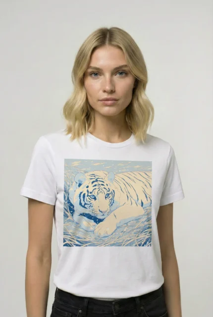 T-shirt TIGER (#044) – Image 27