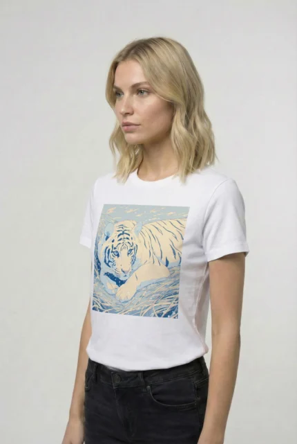 T-shirt TIGER (#044) – Image 28