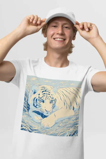 T-shirt TIGER (#044) – Image 29