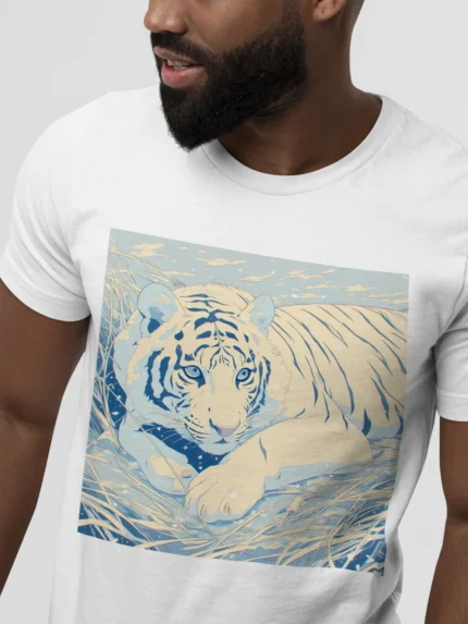 T-shirt TIGER (#044) – Image 30