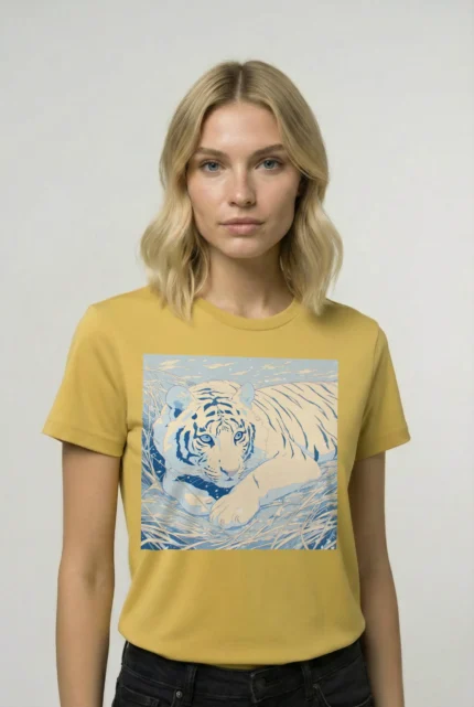 T-shirt TIGER (#044) – Image 32
