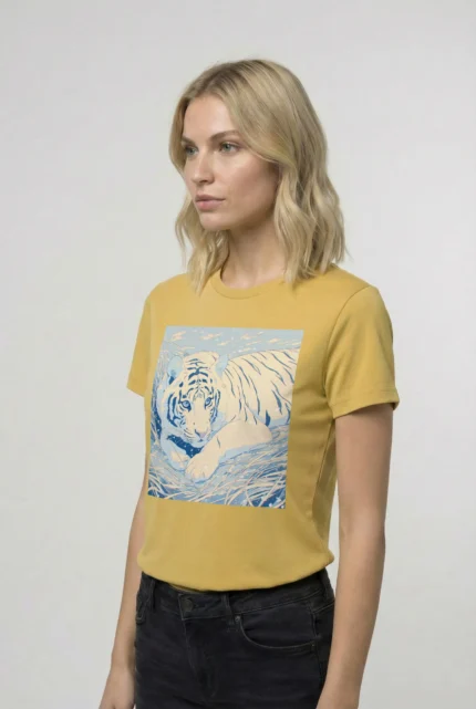 T-shirt TIGER (#044) – Image 33