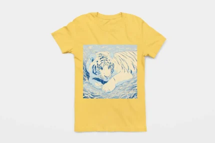 T-shirt TIGER (#044) – Image 31
