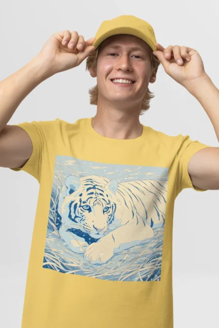 T-shirt TIGER (#044) – Image 34