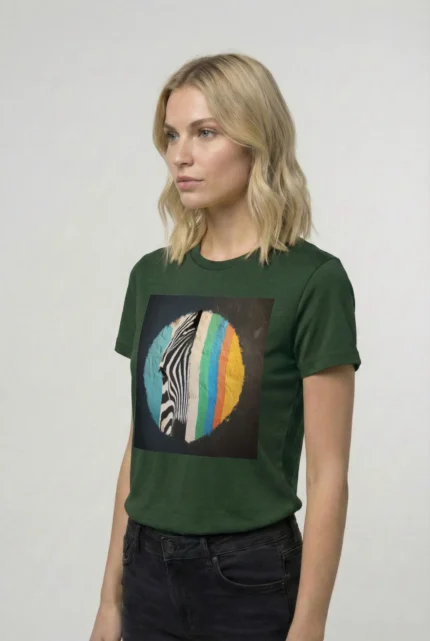 T-shirt ZEBRA (#044) – Image 13