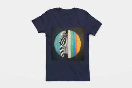 T-shirt ZEBRA (#044) – Image 16