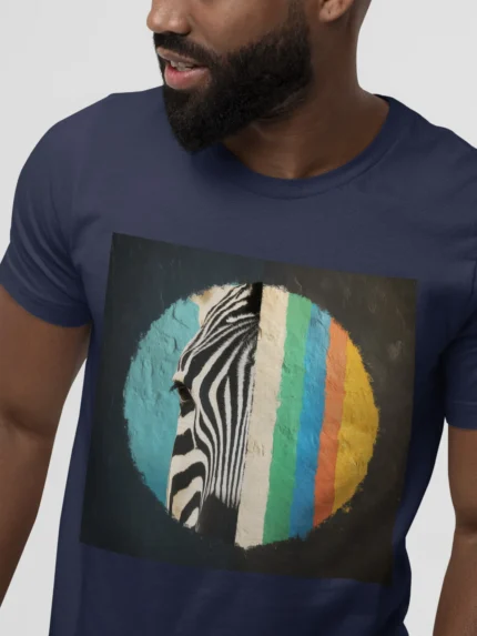 T-shirt ZEBRA (#044) – Image 20