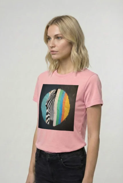 T-shirt ZEBRA (#044) – Image 23