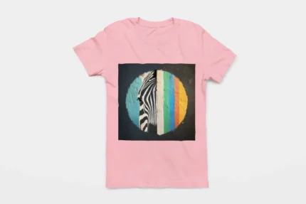 T-shirt ZEBRA (#044) – Image 21