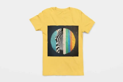 T-shirt ZEBRA (#044) – Image 31