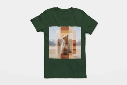 T-shirt BEAR (#045) – Image 11