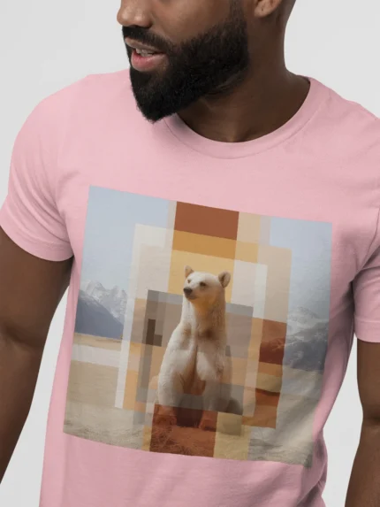T-shirt BEAR (#045) – Image 25