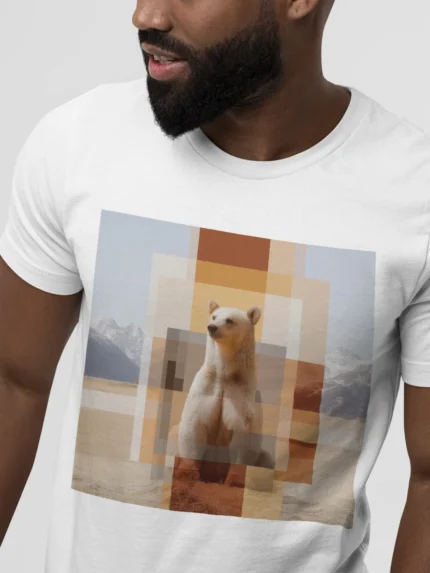 T-shirt BEAR (#045) – Image 30