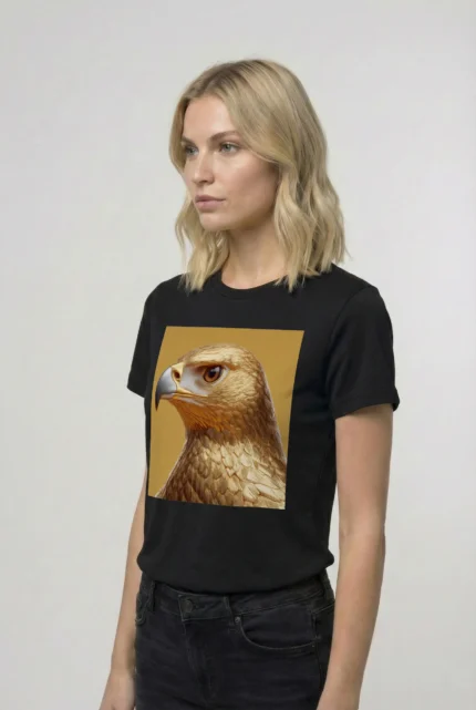 T-shirt EAGLE (#045) – Image 3
