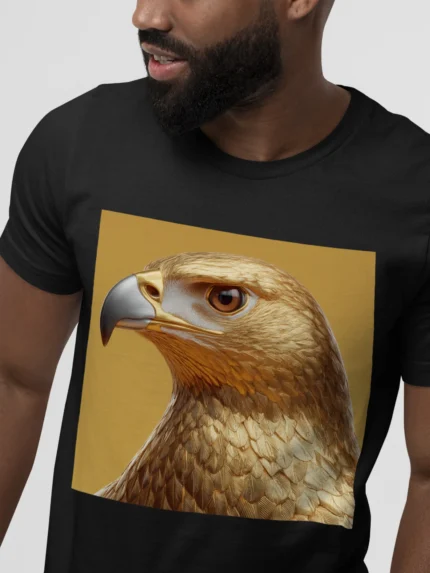 T-shirt EAGLE (#045) – Image 5
